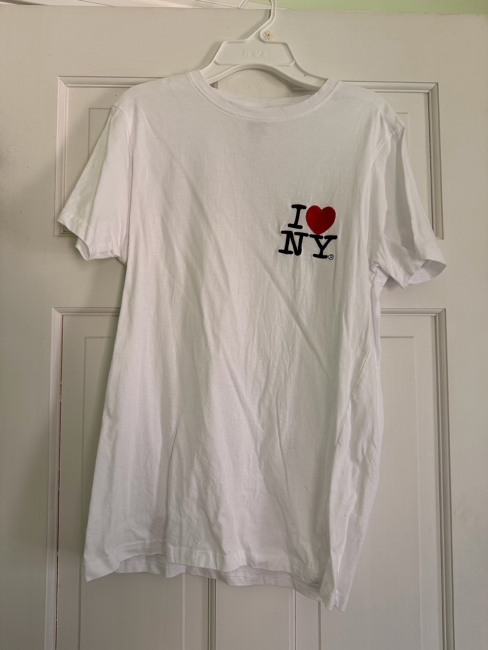 I Love NY T Shirt